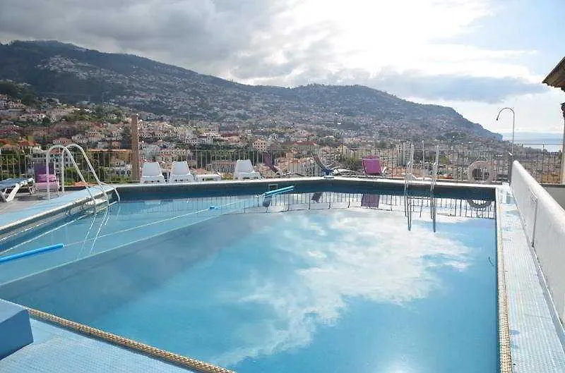 Hotel Monte Carlo Funchal  Portugal