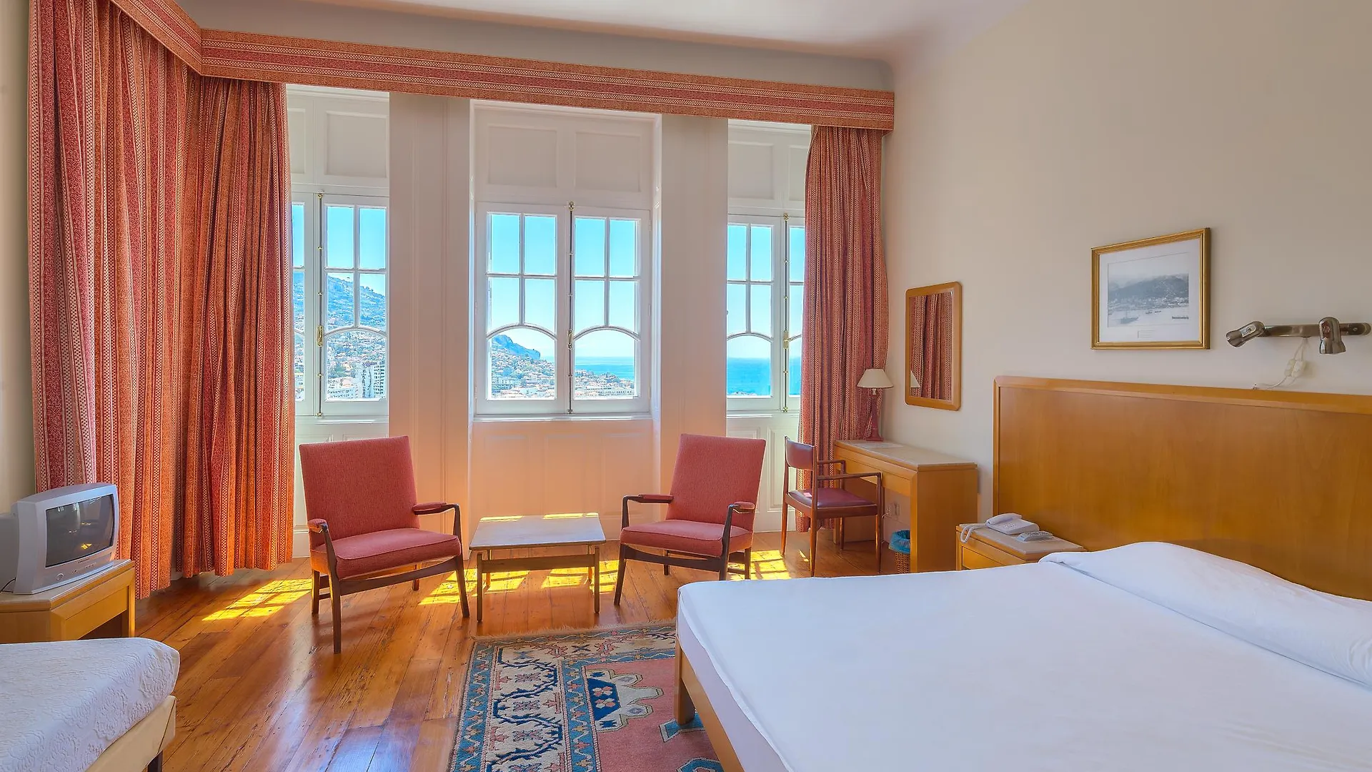 Hotel Monte Carlo Funchal  Funchal (Madeira)