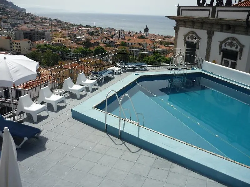 Hotel Monte Carlo Funchal