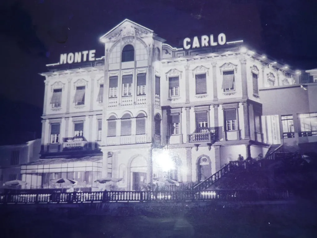 Hotel Monte Carlo Funchal