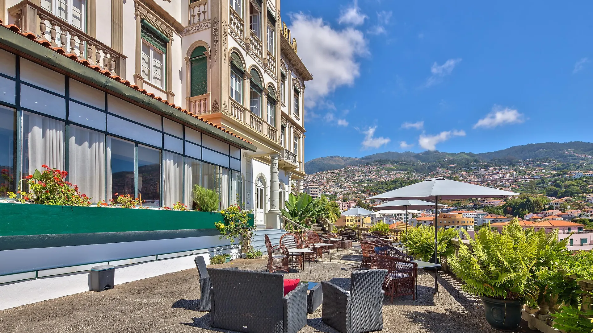 Hotel Monte Carlo Funchal