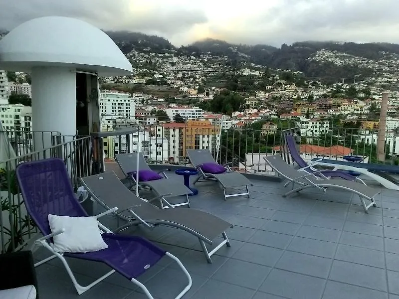 Hotel Monte Carlo Funchal  Portugal