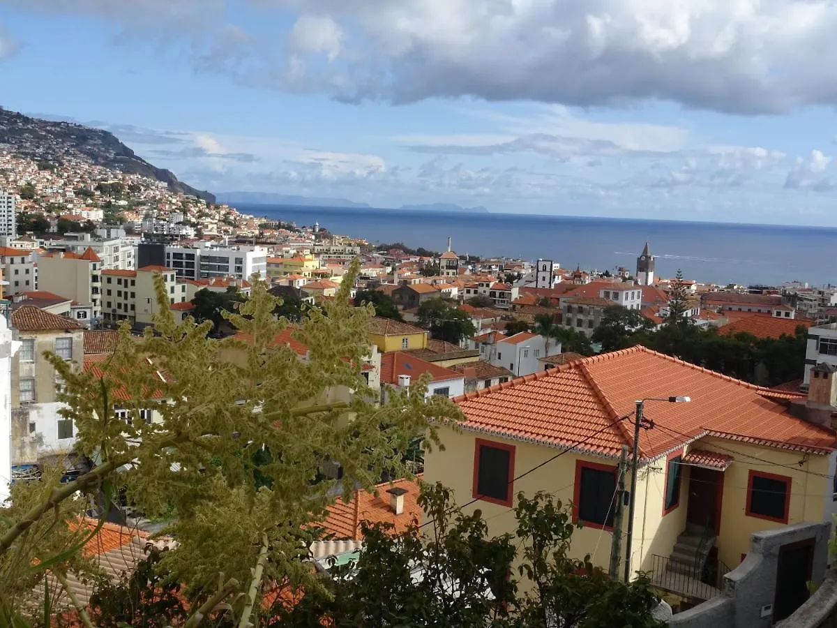 Hotel Monte Carlo Funchal  Funchal (Madeira)