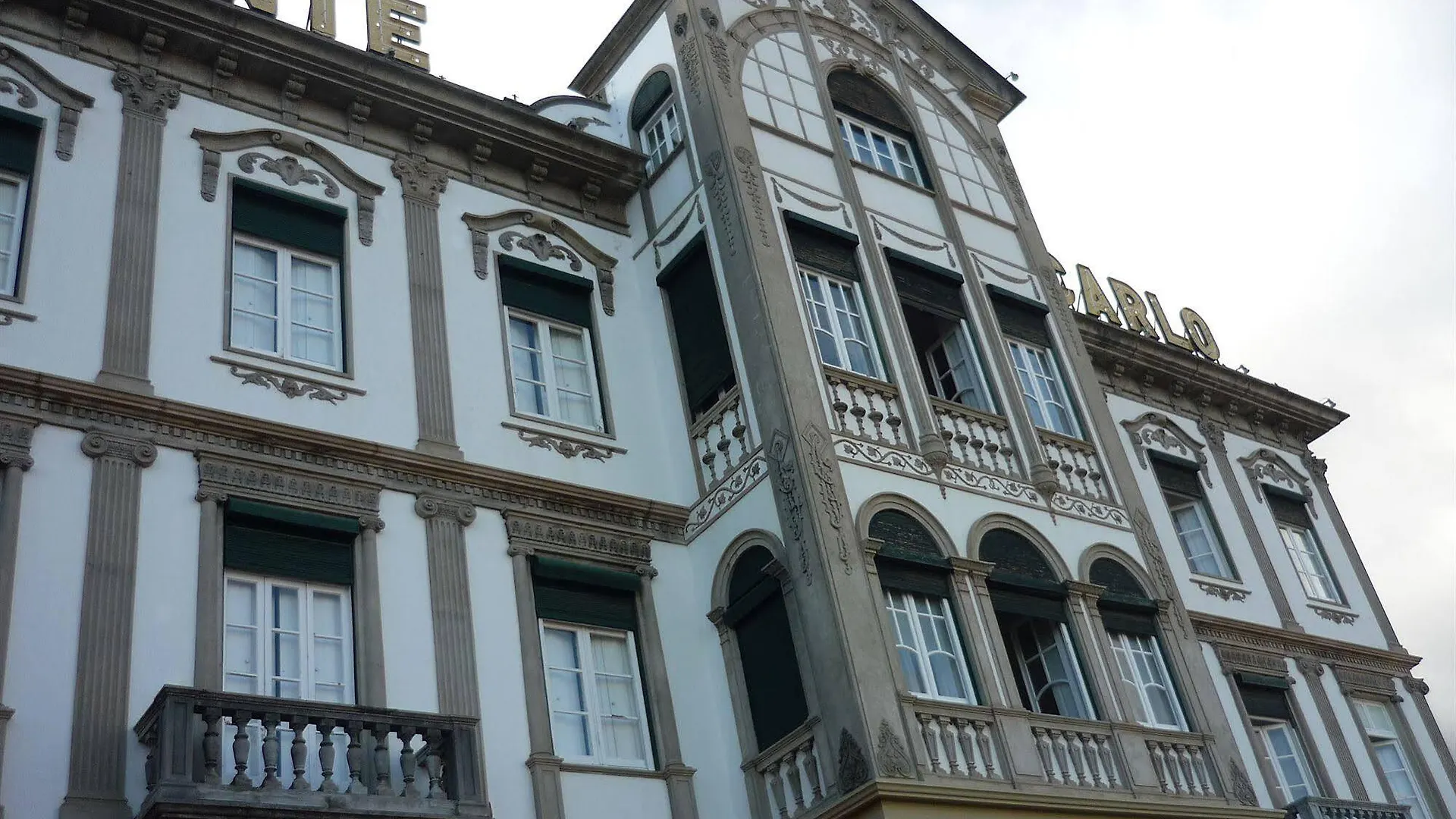 Hotel Monte Carlo Funchal   Funchal (Madeira)